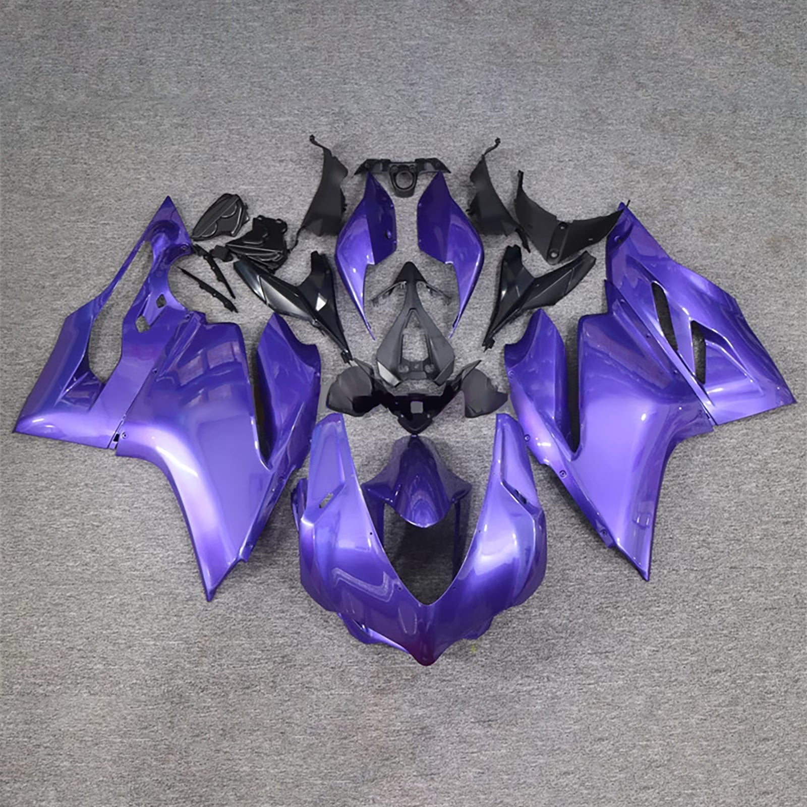 2015-2020 Ducati 1299 Injection Fairing Kit Bodywork Plastic ABS