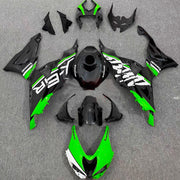Injection Fairing Kit Bodywork Plastic ABS fit For Kawasaki ZX-6R 2024-2025