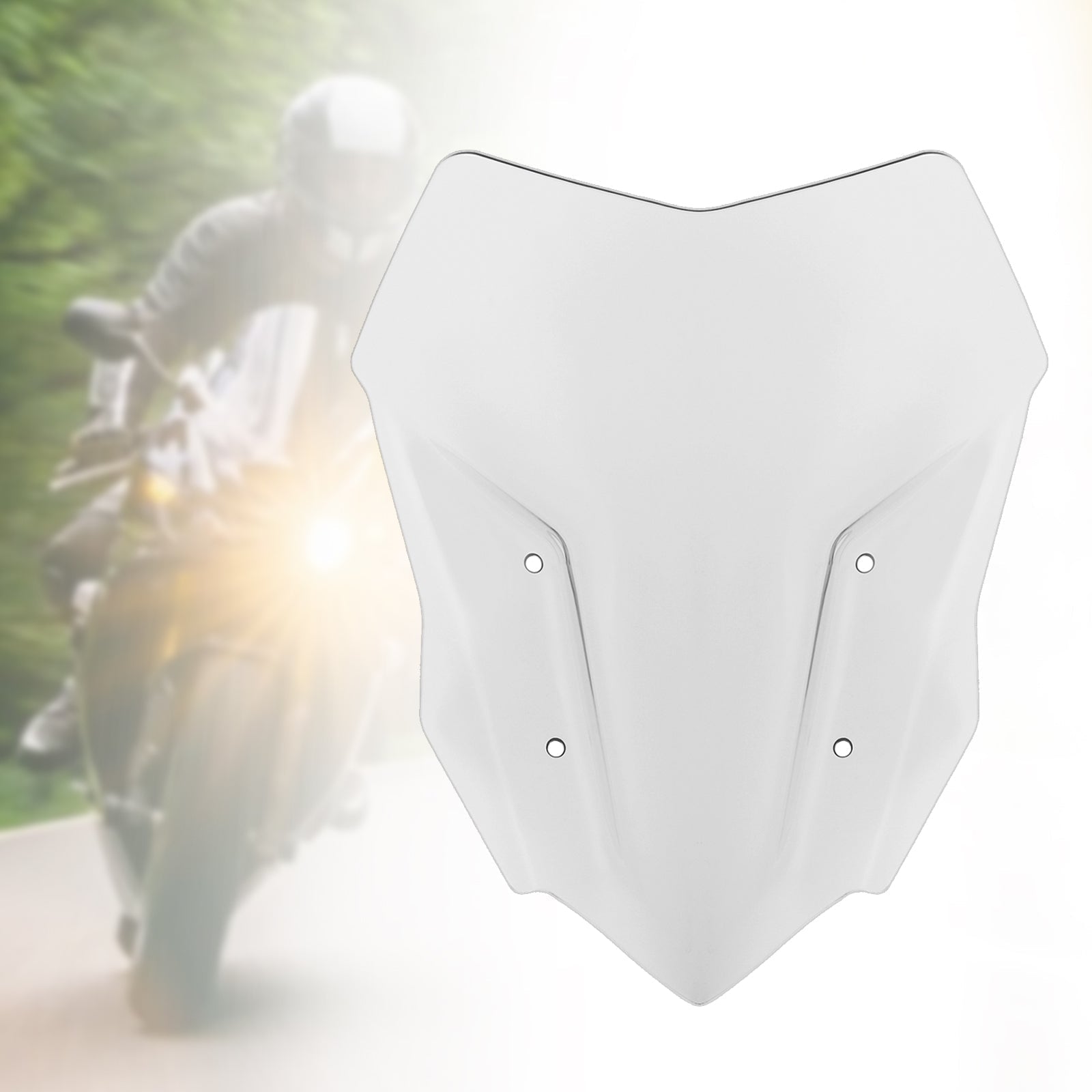 2015-2019 BMW S1000XR ABS Motorcycle Windshield WindScreen