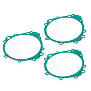 3X ALTERNATOR COVER GASKET FOR SUZUKI GSX-R 750 1996-1999 GSXR 600 1997-2000