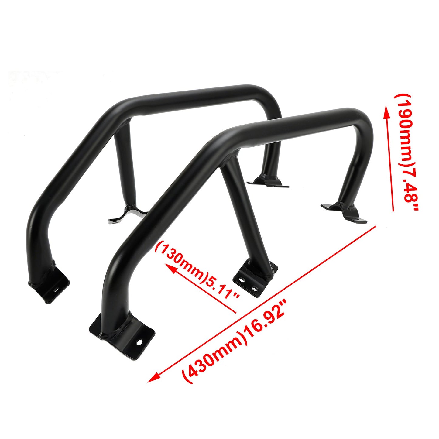 21-23 Pan America Pa1250/S Engine Guard Frame Anti-Crash Bumper Protector