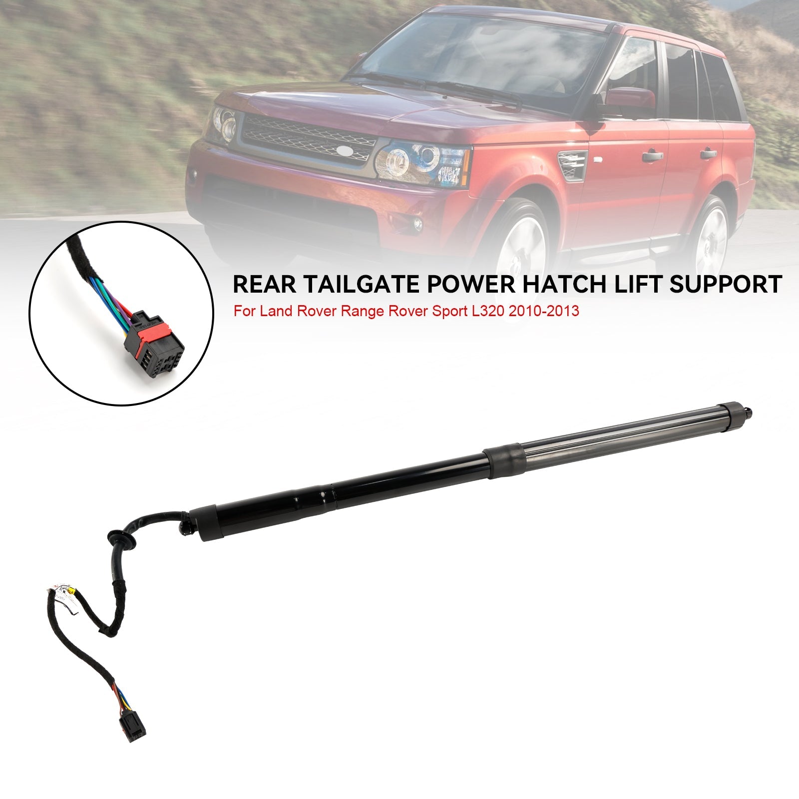 2010-2013 Range Rover Sport L320 Tailgate Gas Strut Electric LR051443