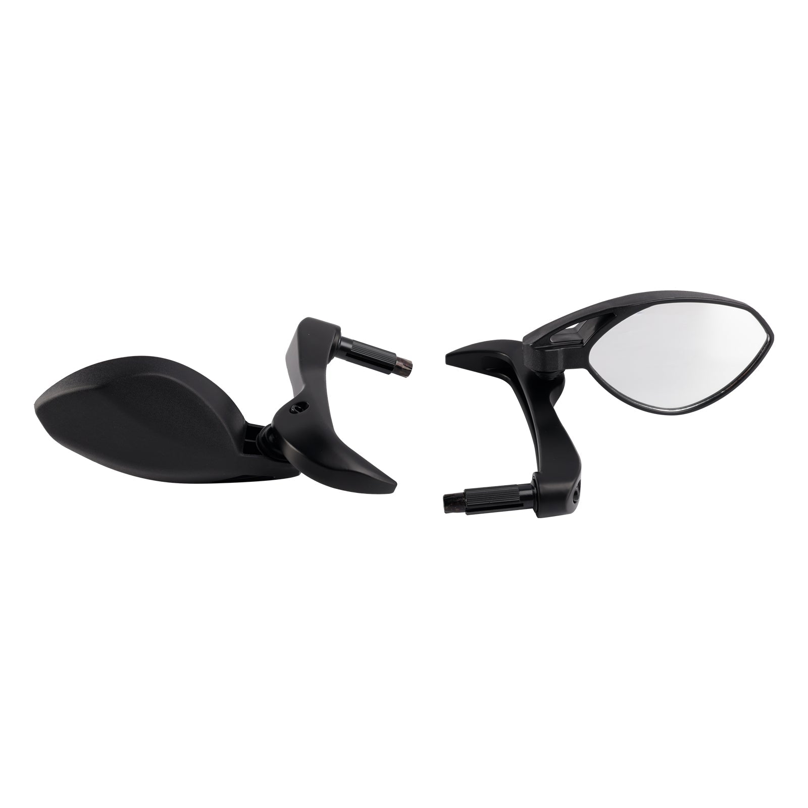 Bar End Mirror Set 18-22 mm Handlebar For MV Agusta Brutale 800 Dragster RR