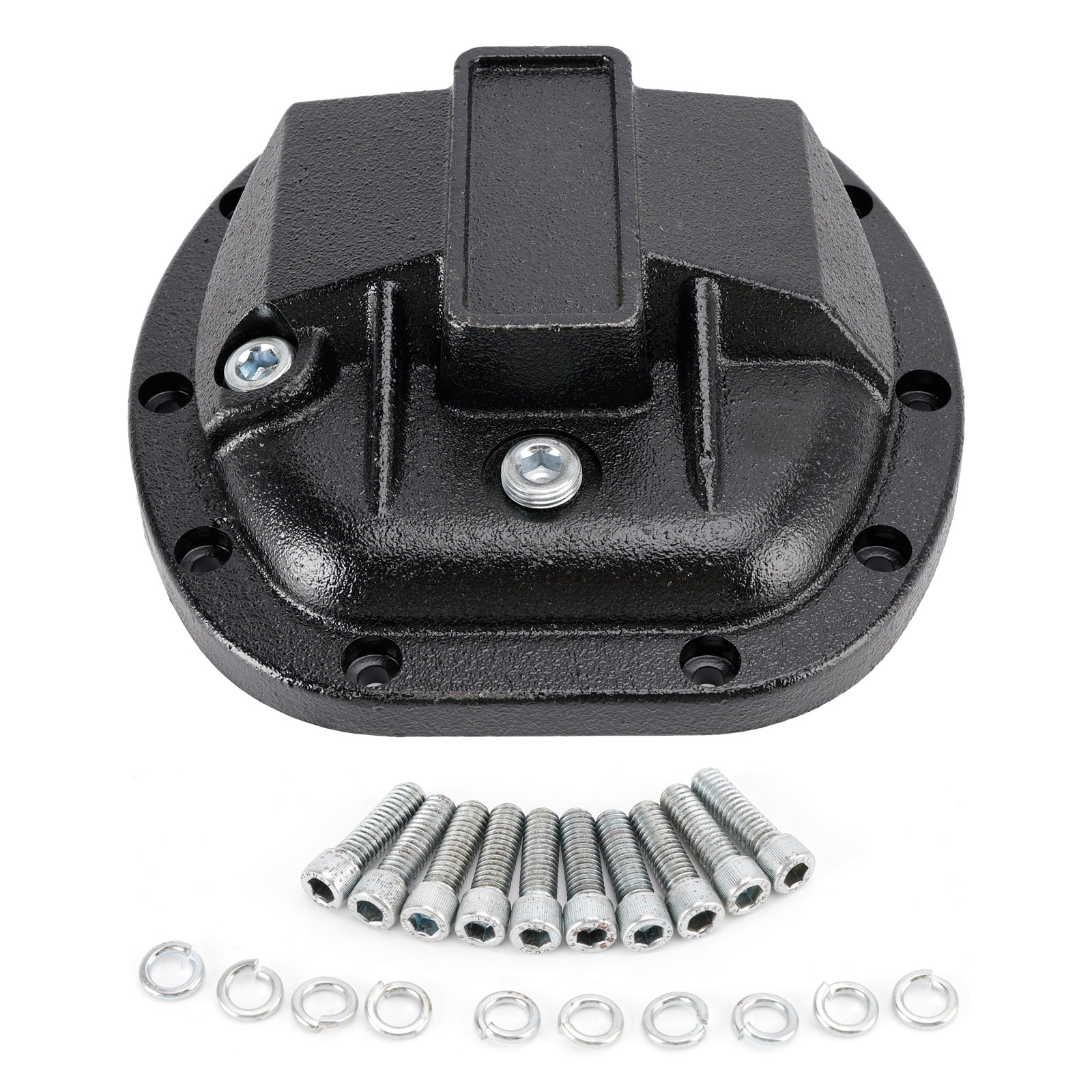 1966-1971 Ford Bronco Front Differential Cover for Dana 30 Yukon YHCC-D30