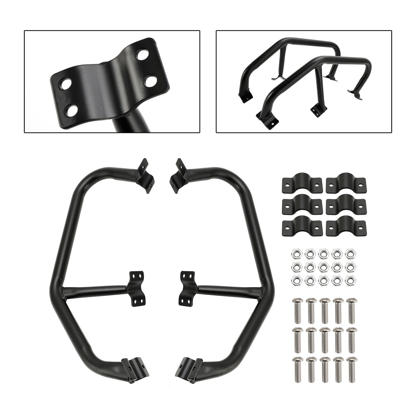 21-23 Pan America Pa1250/S Engine Guard Frame Anti-Crash Bumper Protector