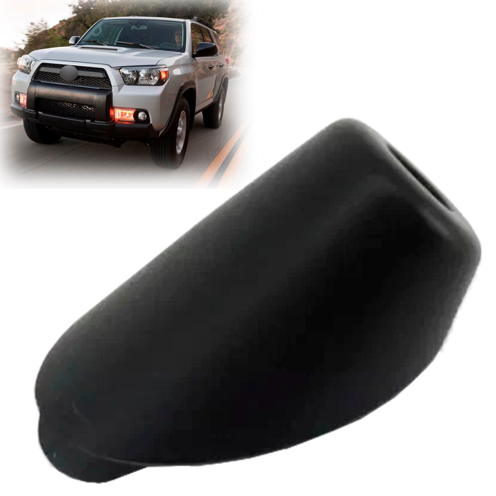 2010-2013 Toyota 4Runner Antenna Bezel Ornament Base Mount 8639235040