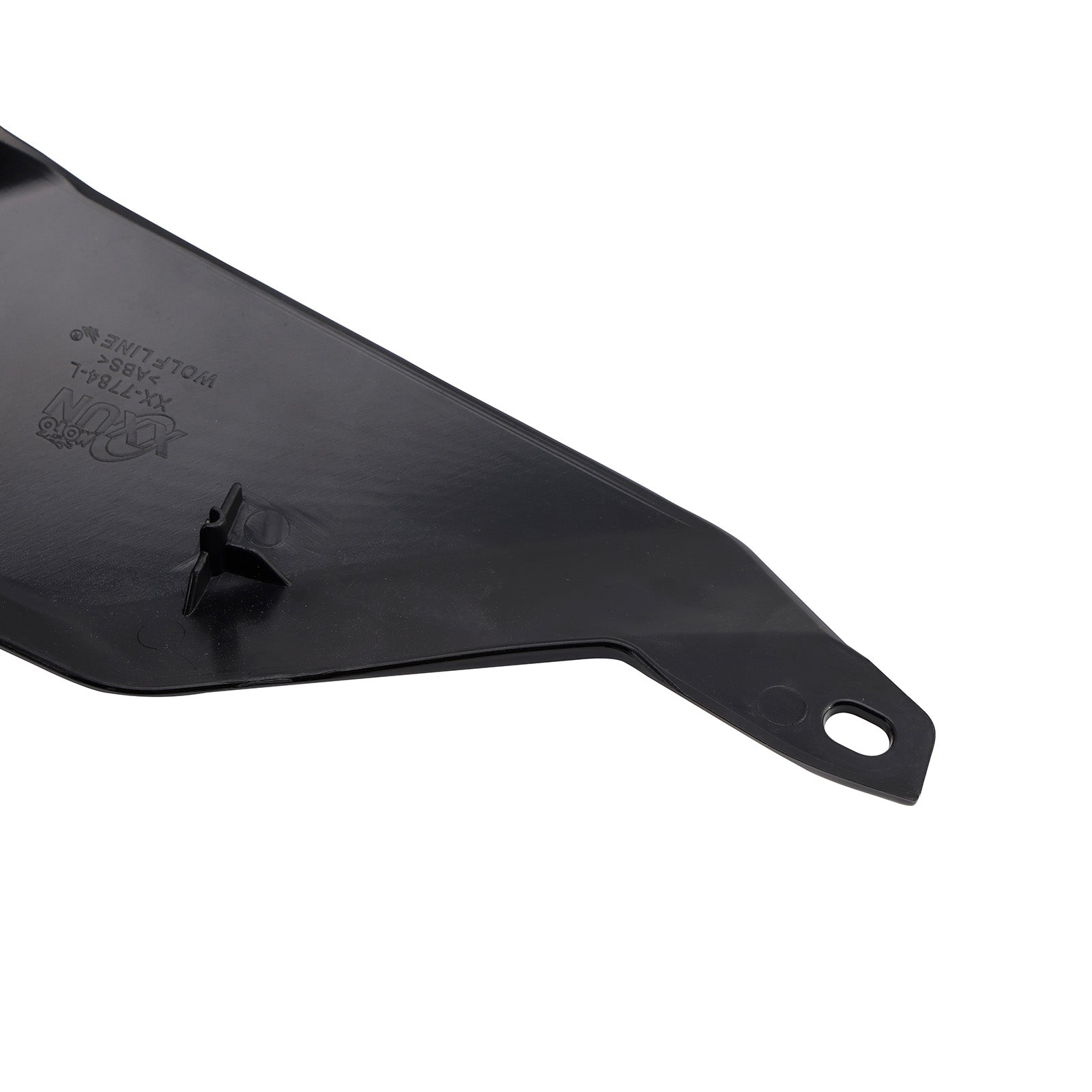 Tank Side Cover Panel Fairing Cowl For Yamaha Tenere 700 2025-2026