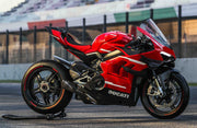 2020-2022 Ducati Panigale V4 V4S V4SP V4R Injection Fairing Kit Bodywork #104 Amotopart
