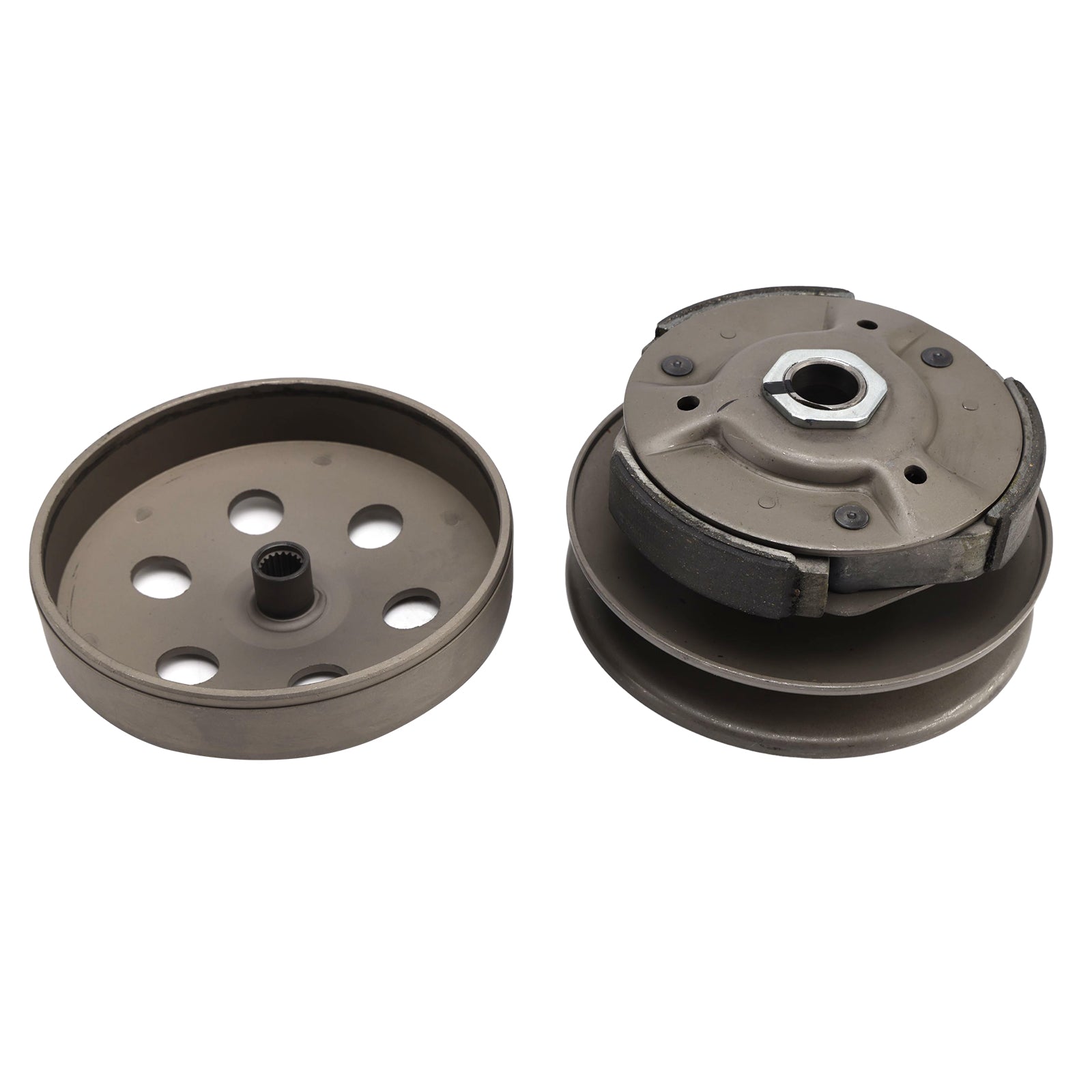 Front Clutch Variator Pulley Set 22101-Lba7-900 For Kymco Maxxer 250 300 Mxu
