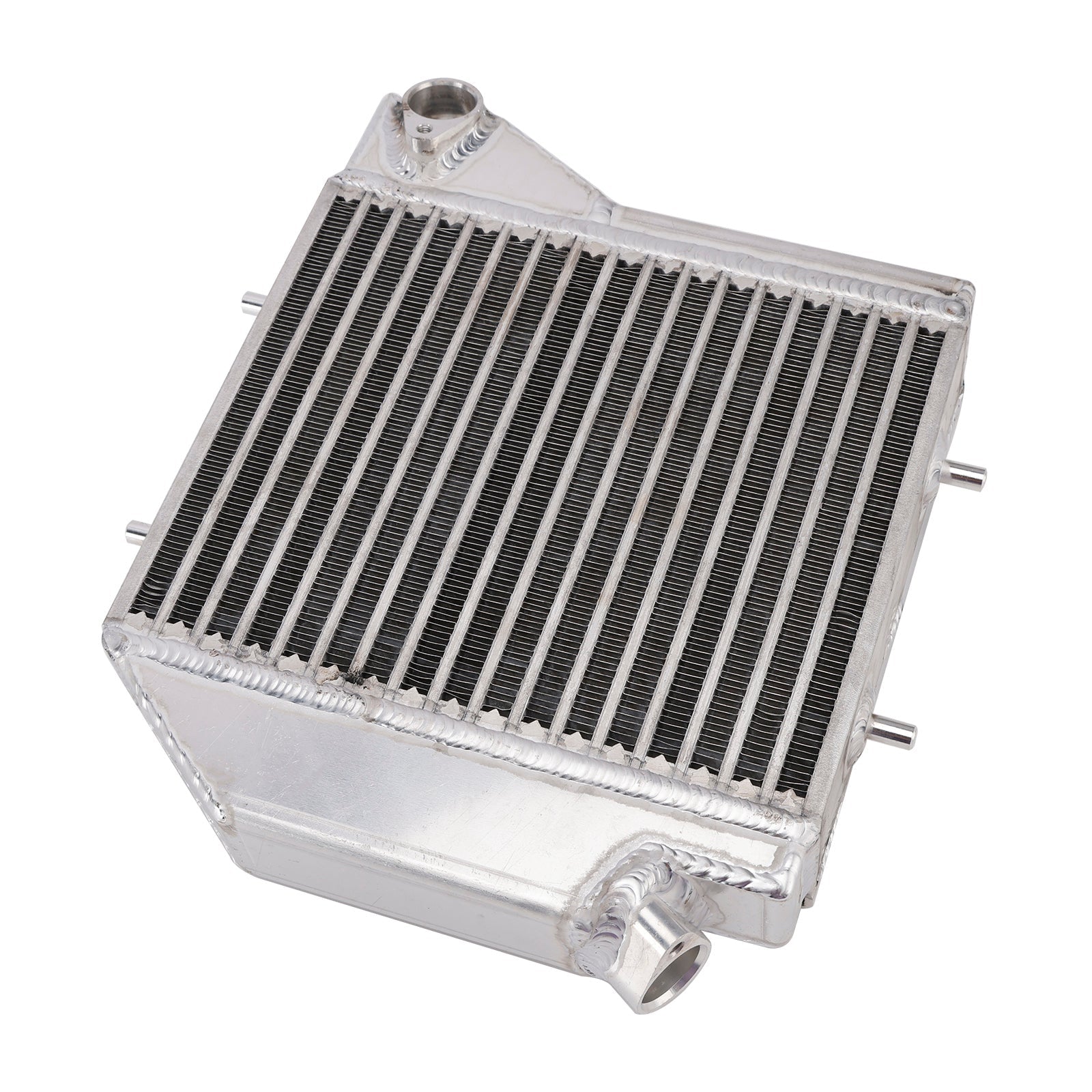 2007-2011 For Mercedes-Benz CLS63 AMG Base 8 Cyl 6.3L GAS Oil Cooler Radiator A2095000600