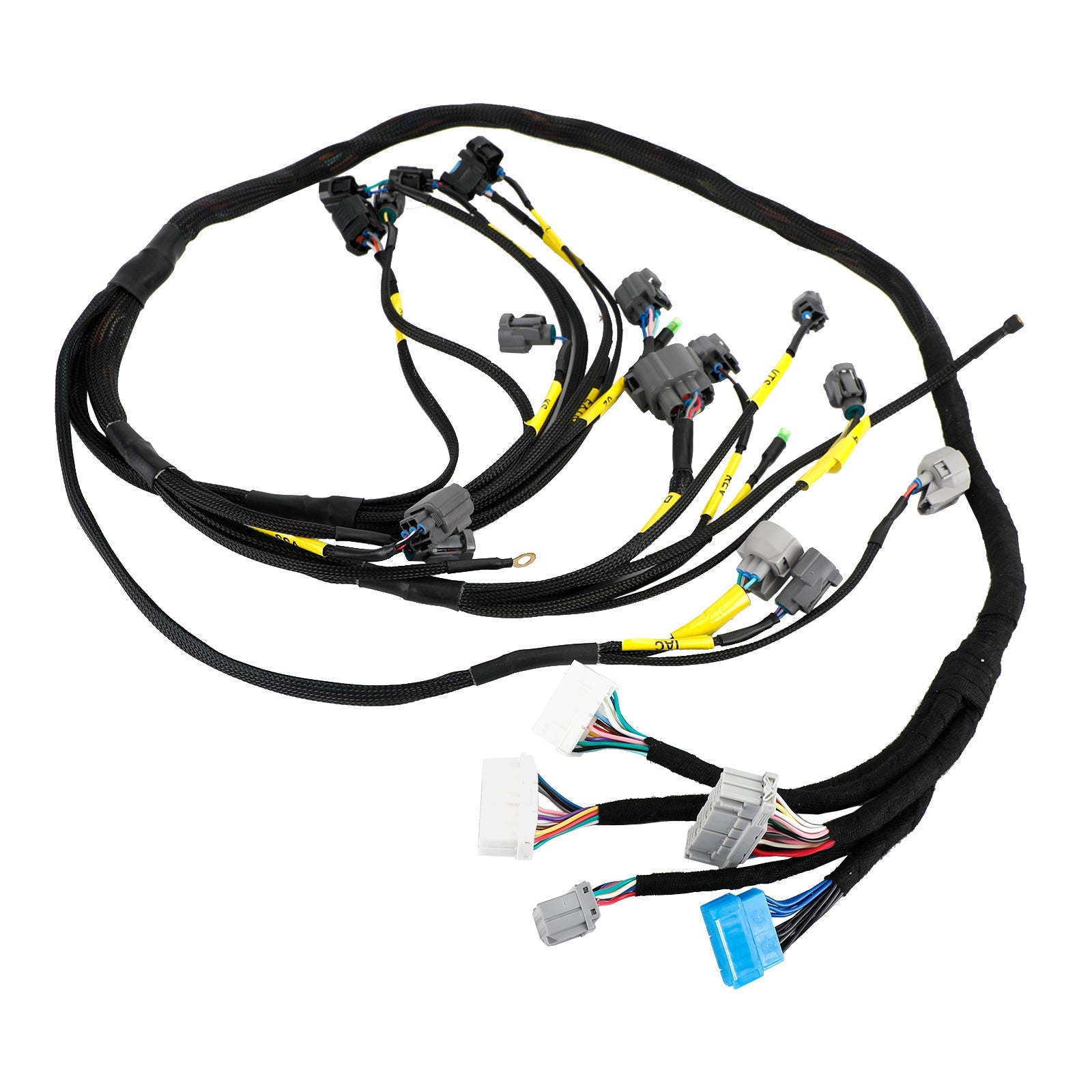 Engine Harness for Honda Civic Integra B16 B18 D16 OBD2 Budget D & B-series