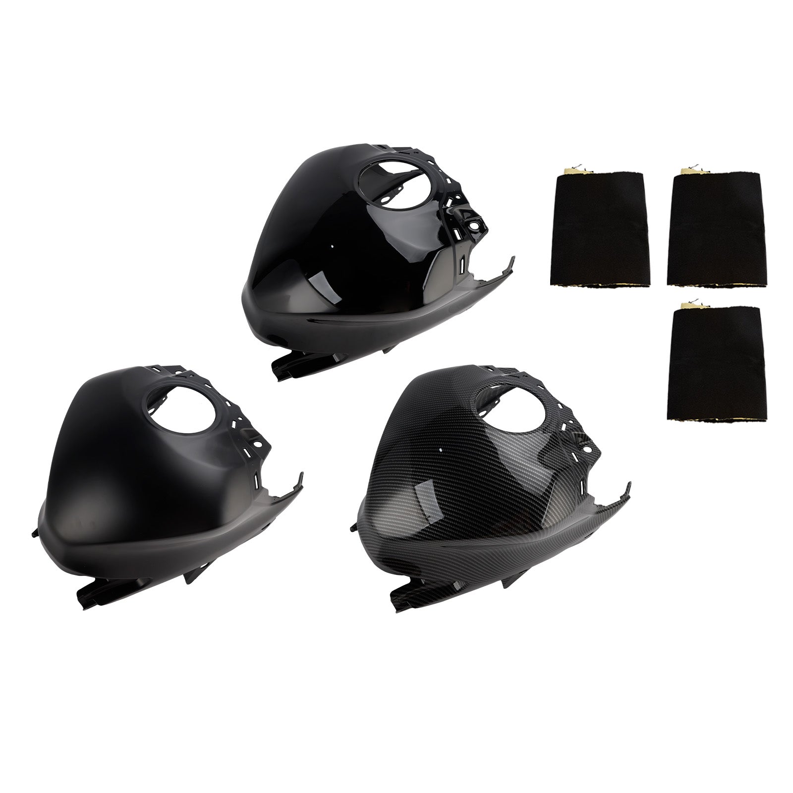Gas Tank Cover Fairing Protector For Yamaha YZF-R3 R25 2025-2026