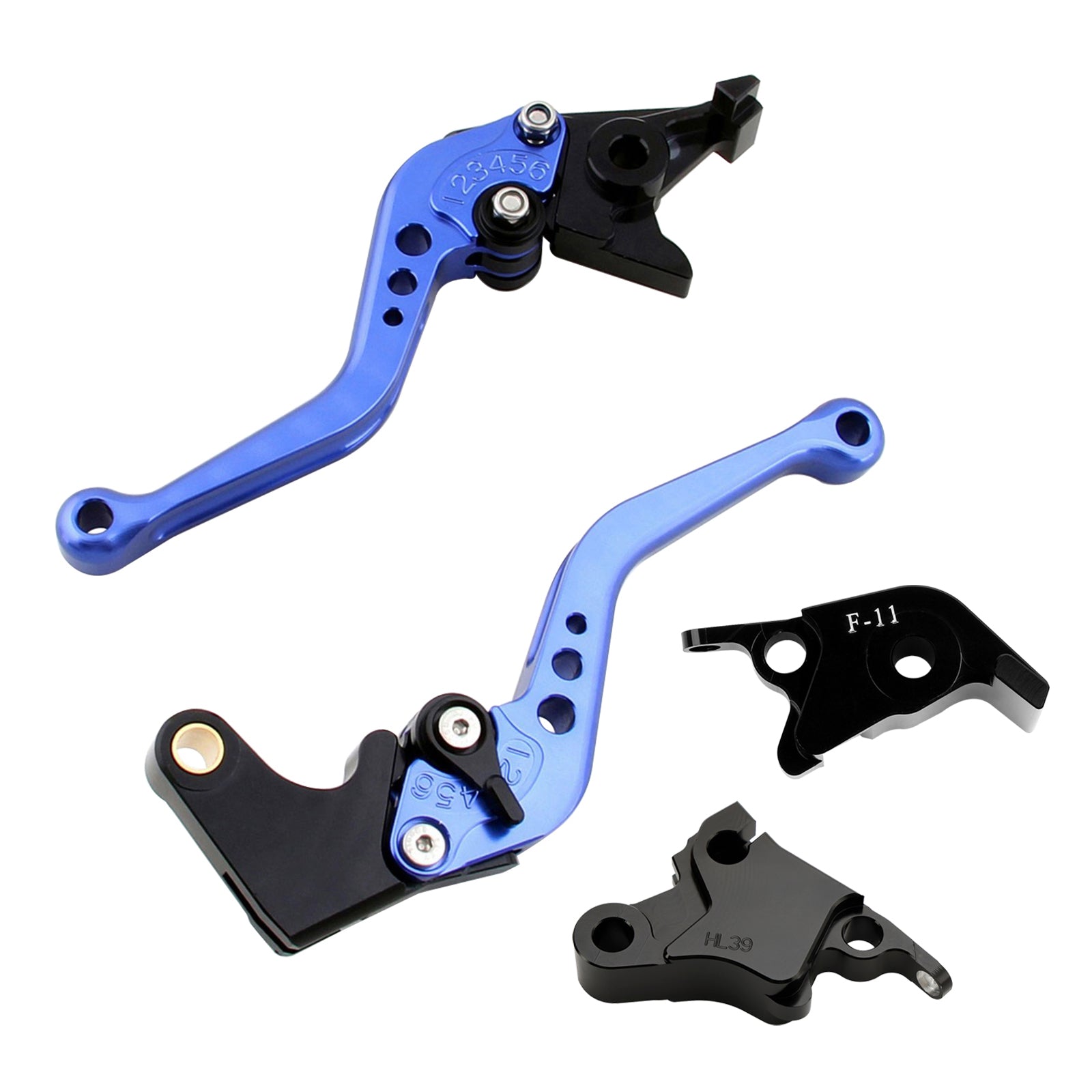 2021-2022 CFMOTO 700CL-X Sport NEW Short Clutch Brake Lever