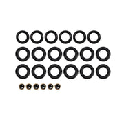 Fuel Injector Seal O-Ring 25166922 Fit Isuzu Amigo 98-00 Fit Rodeo 1998-2004