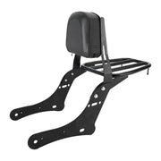 2015-2017 Kawasaki Vulcan S 650 VN650 Sissy Bar Backrest with Luggage Rack