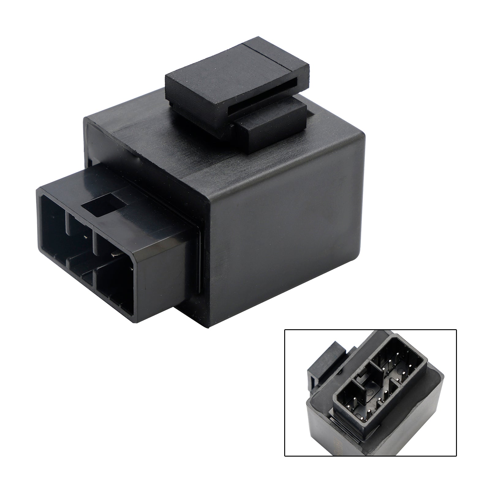 1999-2010 Yamaha XVZ1300 XVZ13TF Royal Star Venture Relay Assembly 5EA-81950-00 5EA-81950-01