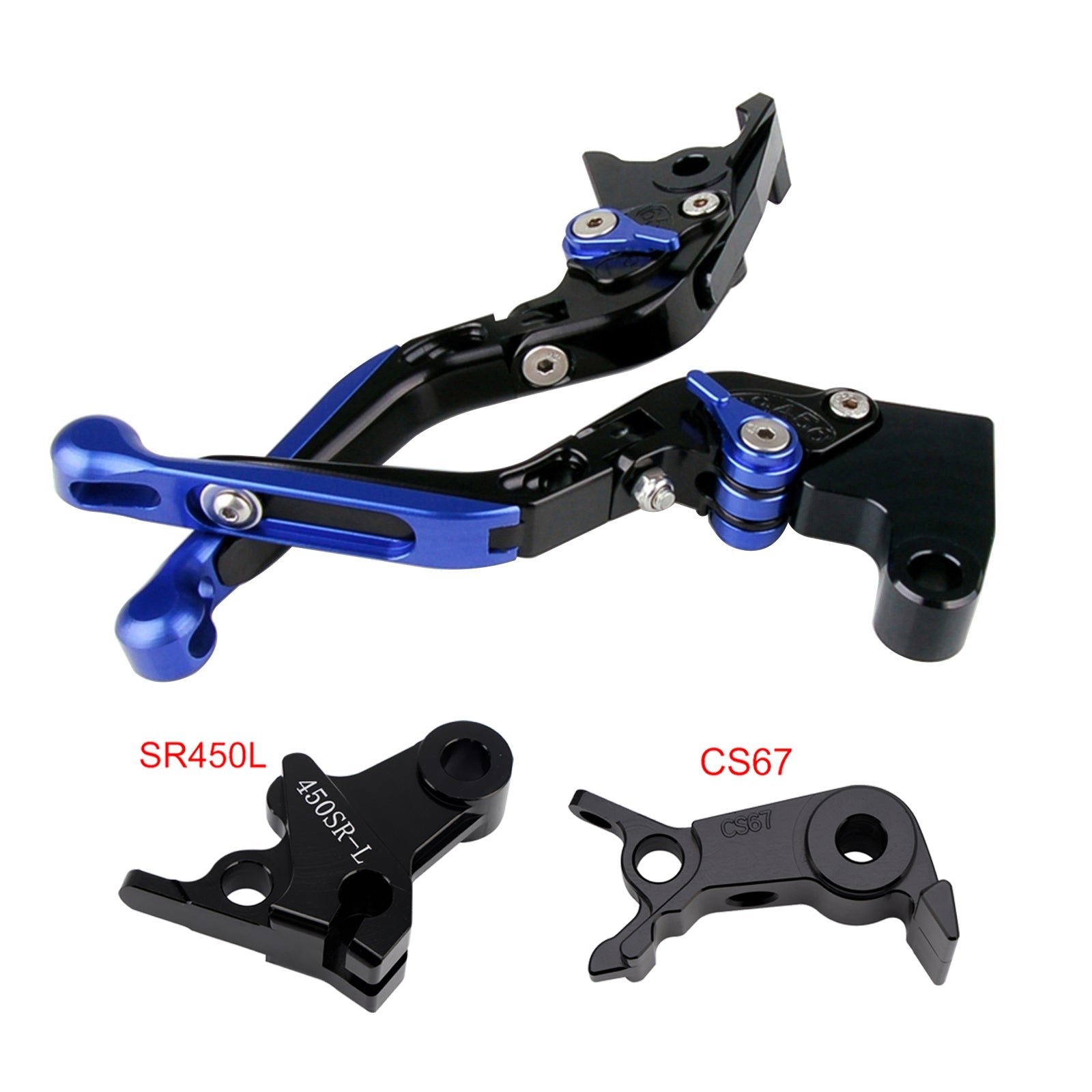 Adjustable Clutch Brake Lever fit for VOGE DS900X 900DSX 2024-2026