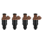 4Pcs Fuel Injector For Chevrolet Optra Lacetti 1.4L 1.6L 05-16 96332261 25182404