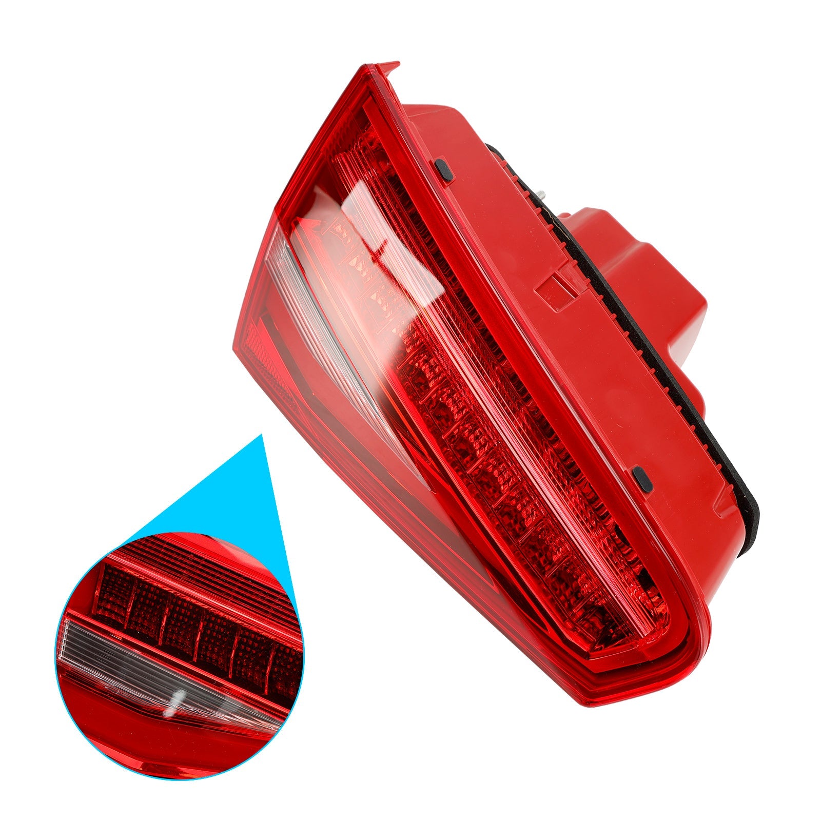 Left Inner Rear Tail Light Lamp 8K5945093AC For Audi A4 B8.5PA 2013-2016