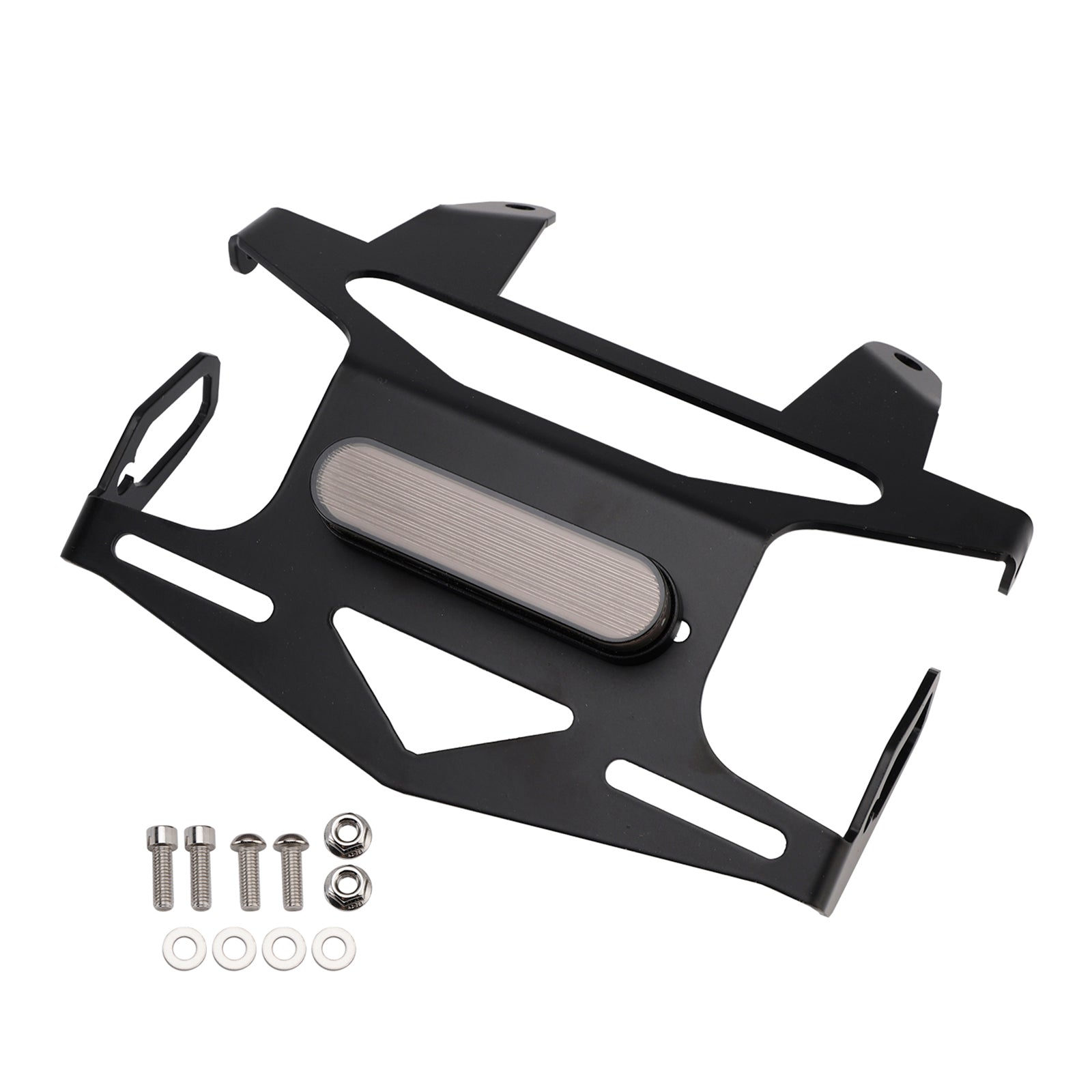 2024-2025 Kawasaki Eliminator 500 / SE License Plate Holder Frame Bracket