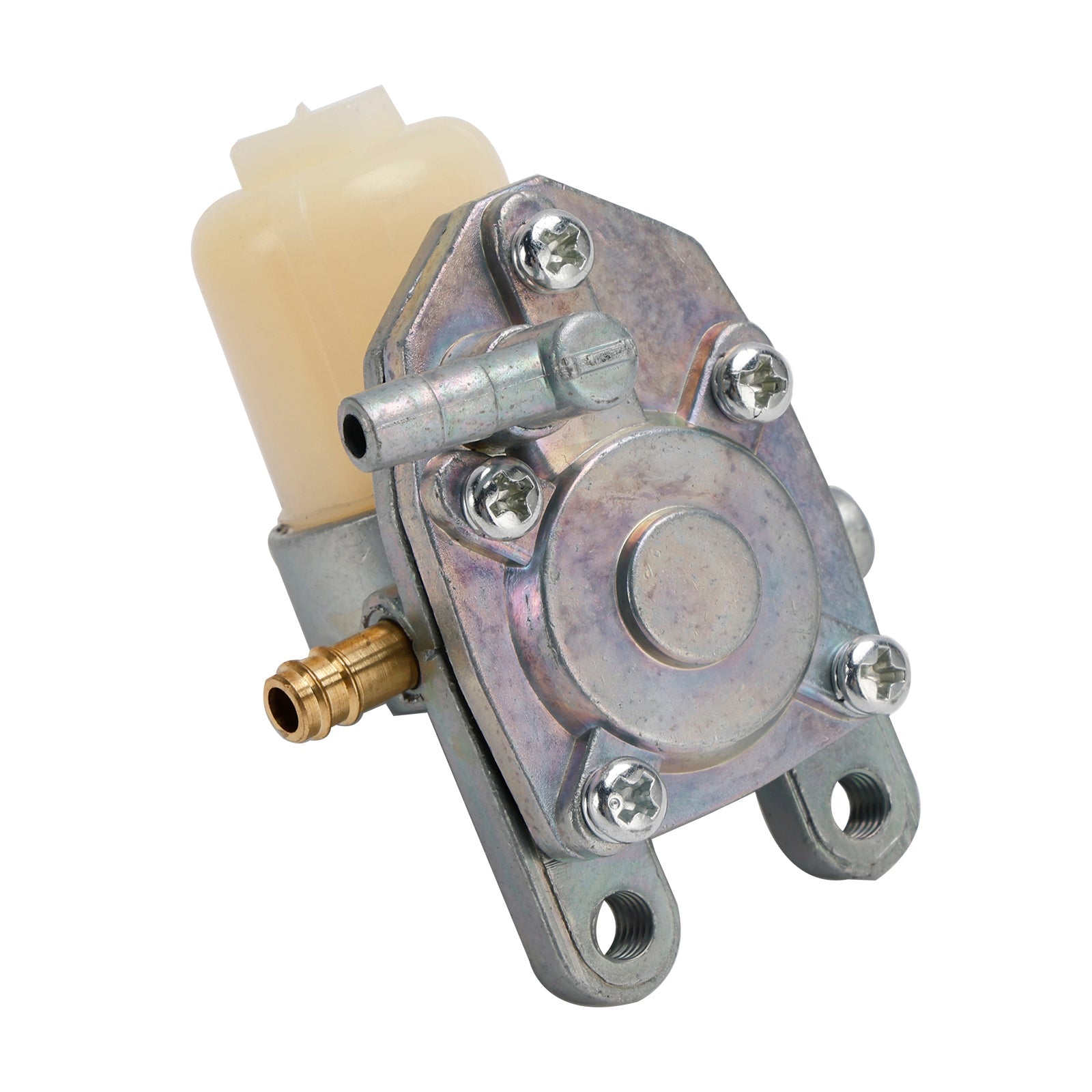 Gas Tank Fuel Cock Valve Petcock fit for Kreidler ATV Mustang 50 43500-SK9-00