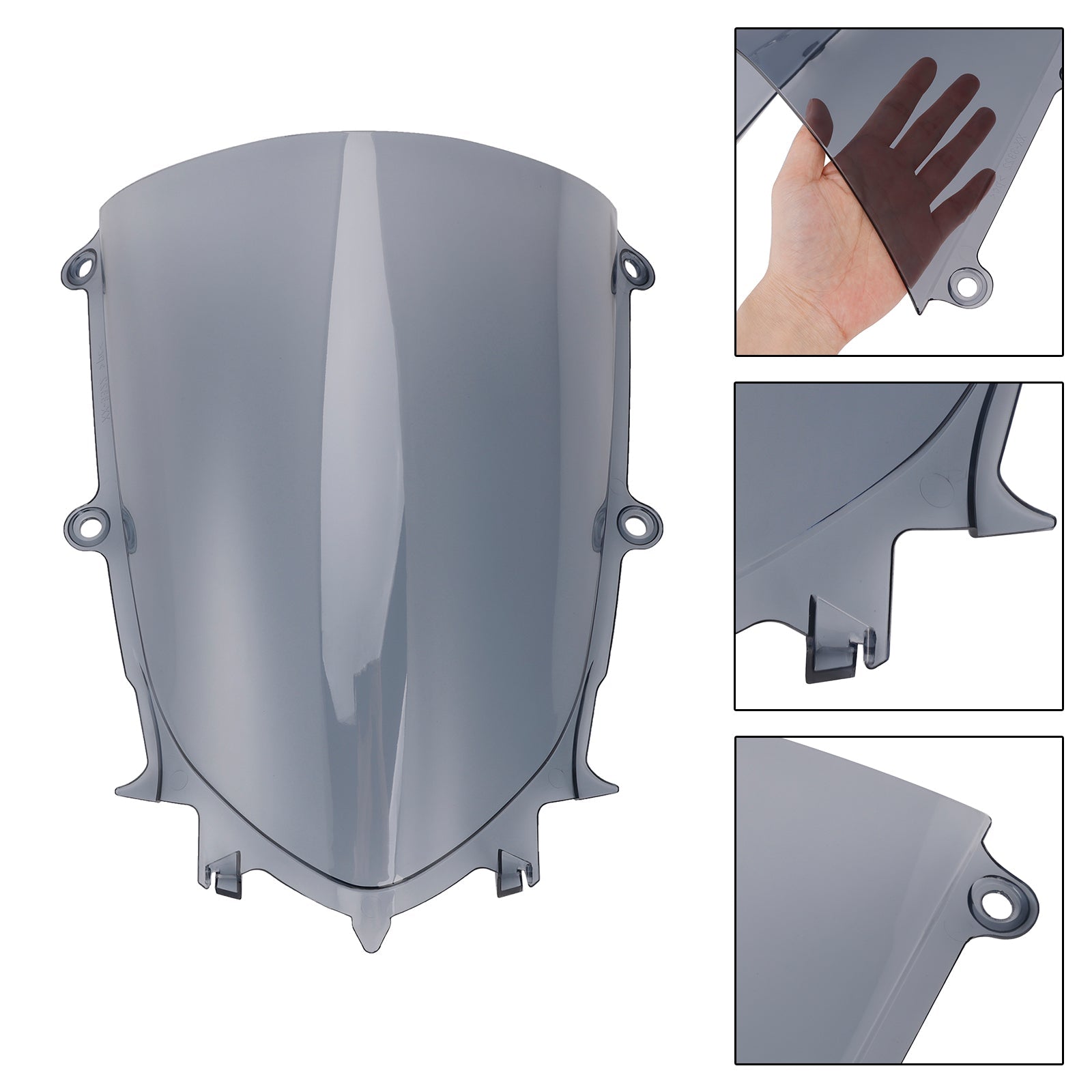 Windshield WindScreen Fairing fit for Yamaha YZF-R7 2021-2025