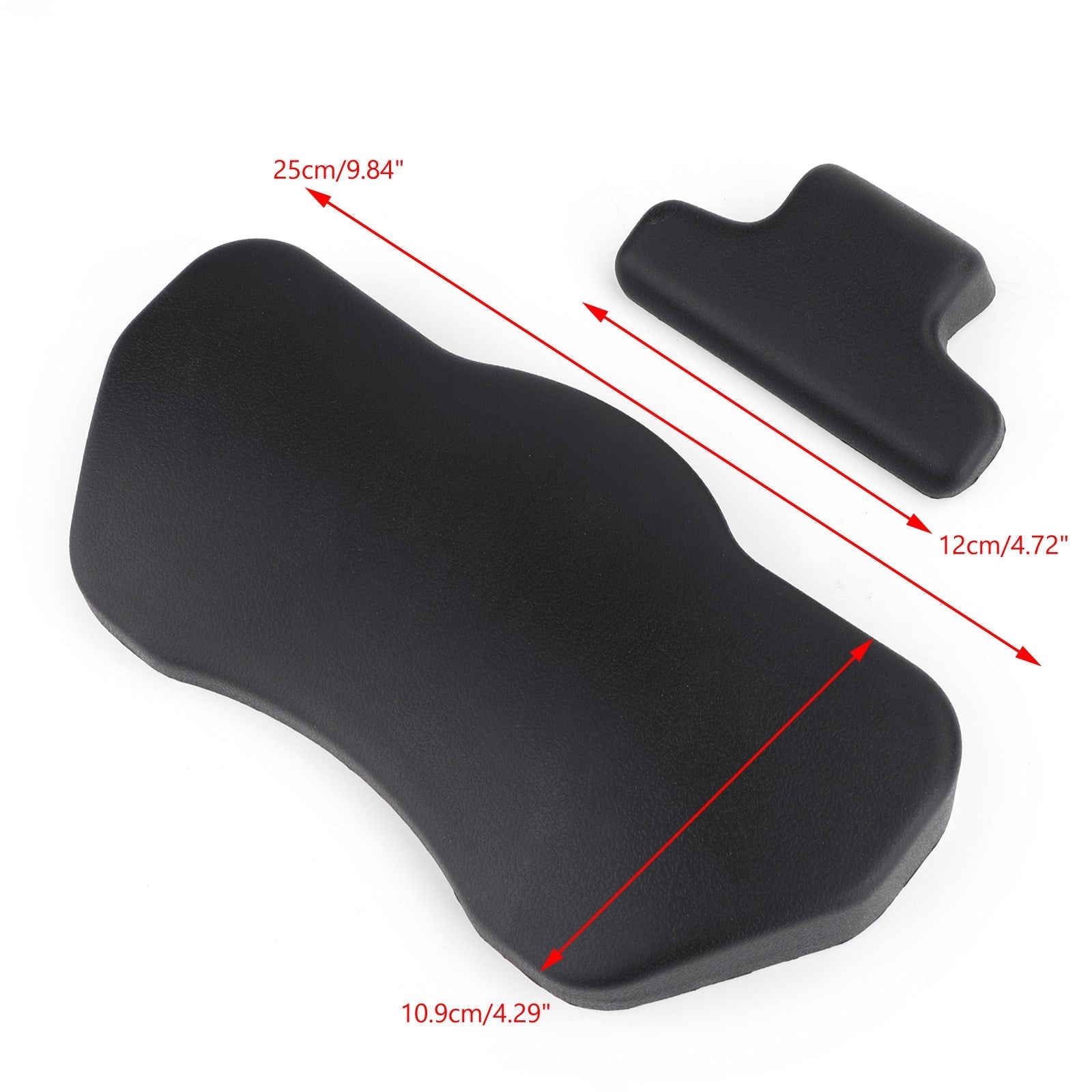 Rear Top Case Box Backrest Pad For BMW F800 F850 G310GS R1200