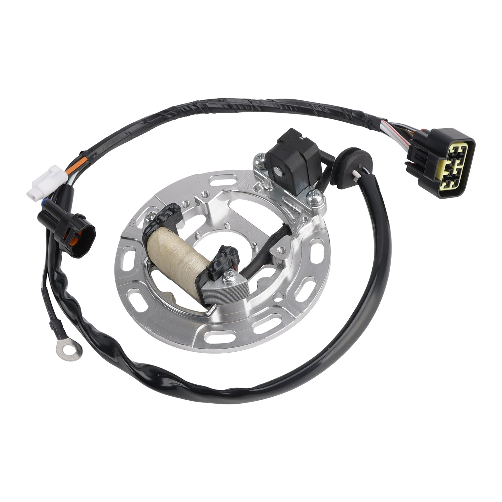 2016 for Kawasaki KX65 KX65AGF Ignition Stator Base Assy 21003-0031