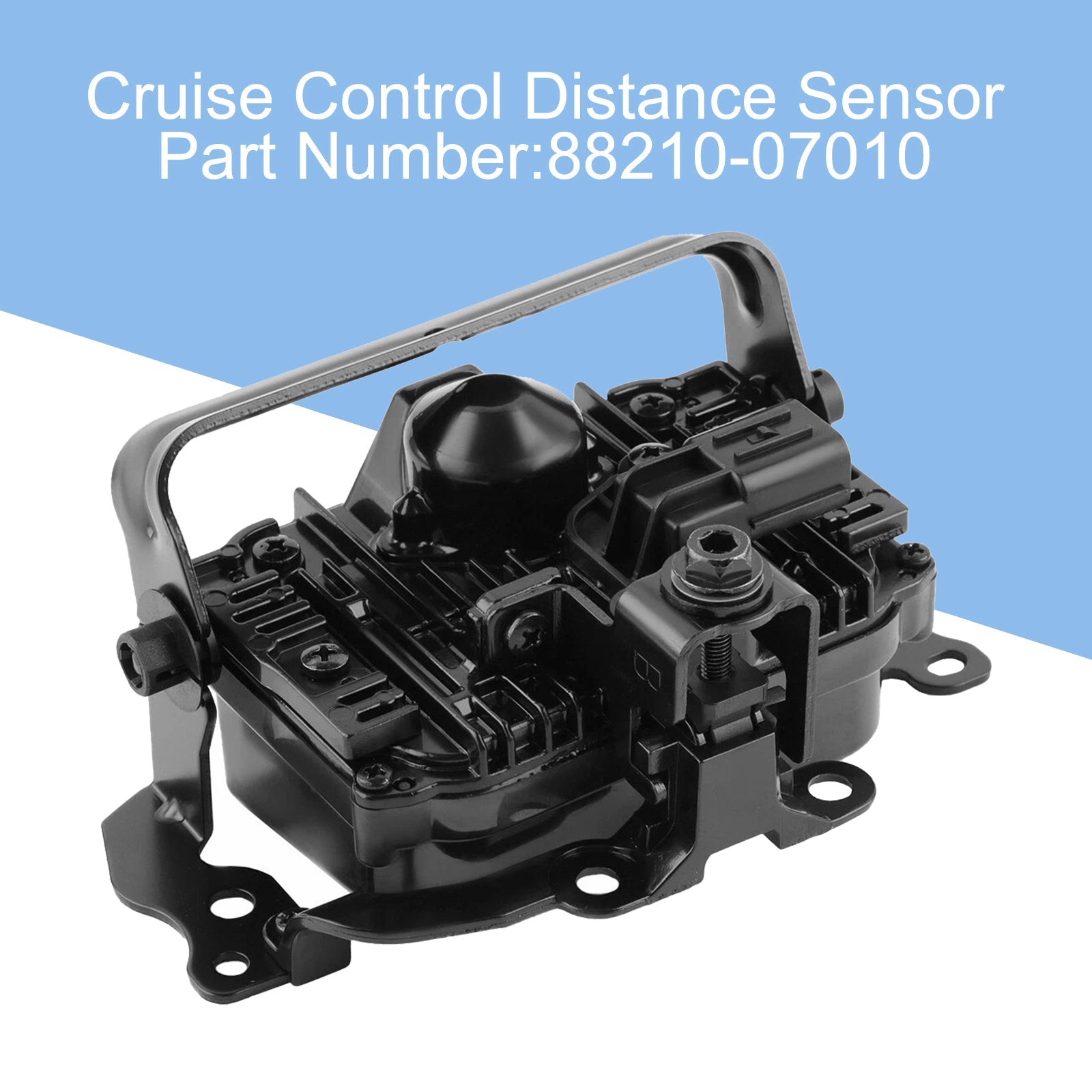 2016-2017 Lexus GS450h(Base, F Sport) 3.5L Distance Control Radar Sensor 88210-07010