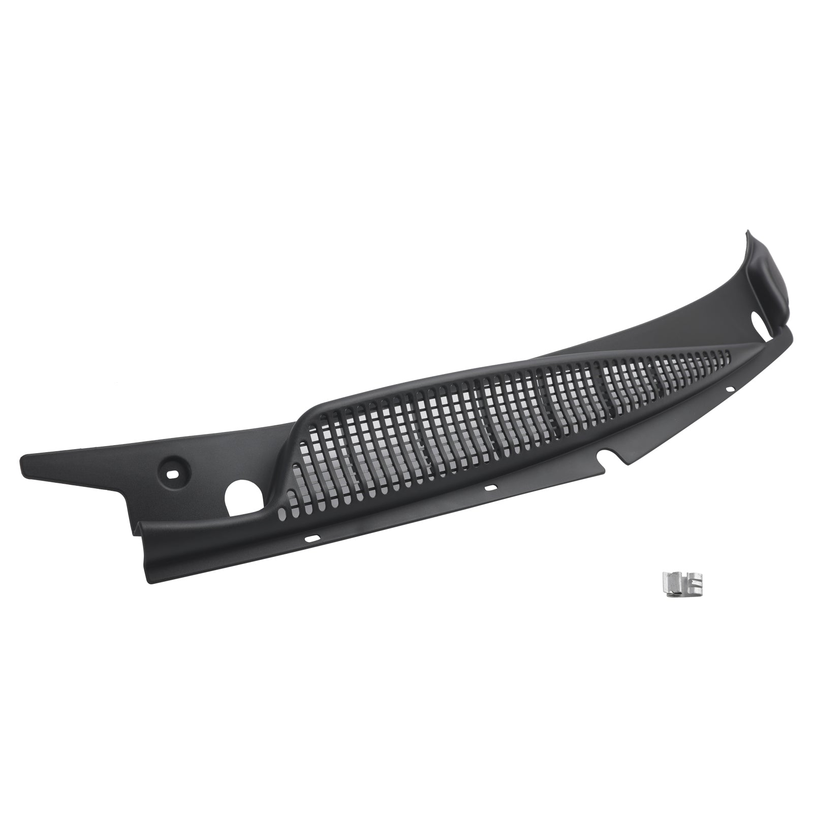 1996-2020 Chevy Express 1500 Van Left Driver Side Windshield Wiper Cowl Vent 25826329