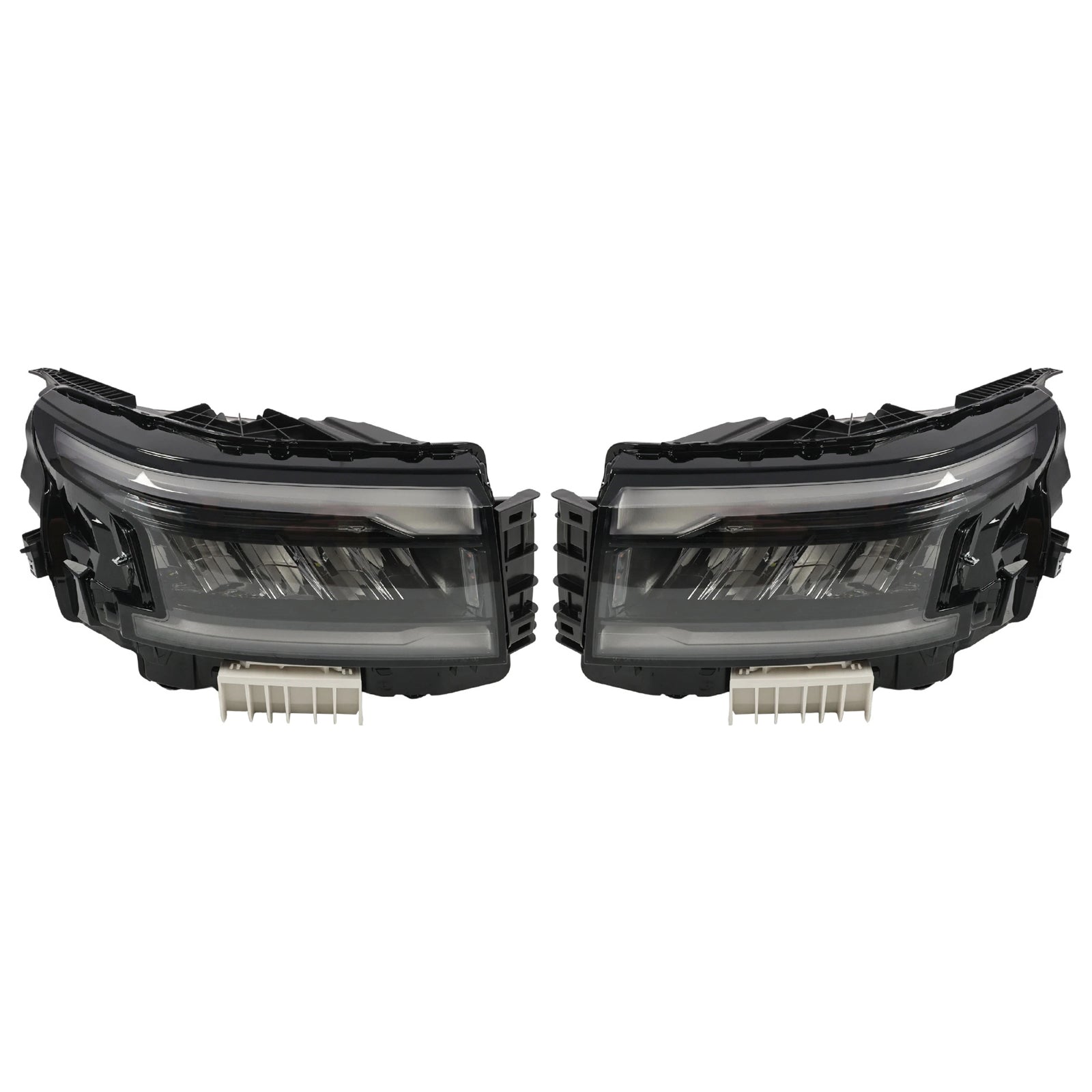 2022-2025 For Nissan Frontier Front Left+Right LED Headlight w/DRL