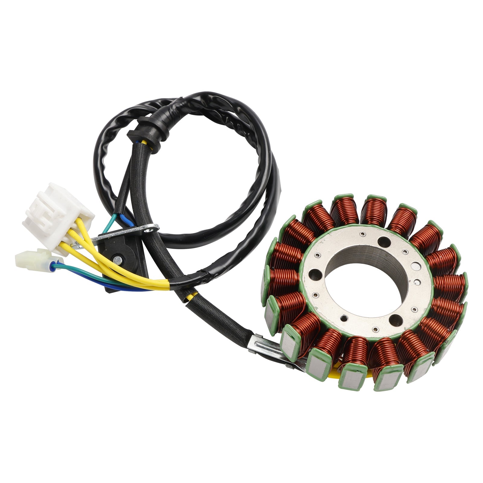 2019 SYM Cruisym 300 (LV30W1Z1-EU) (L9) EU Stator Generator 31120-L3A-000 31120-L3A-100