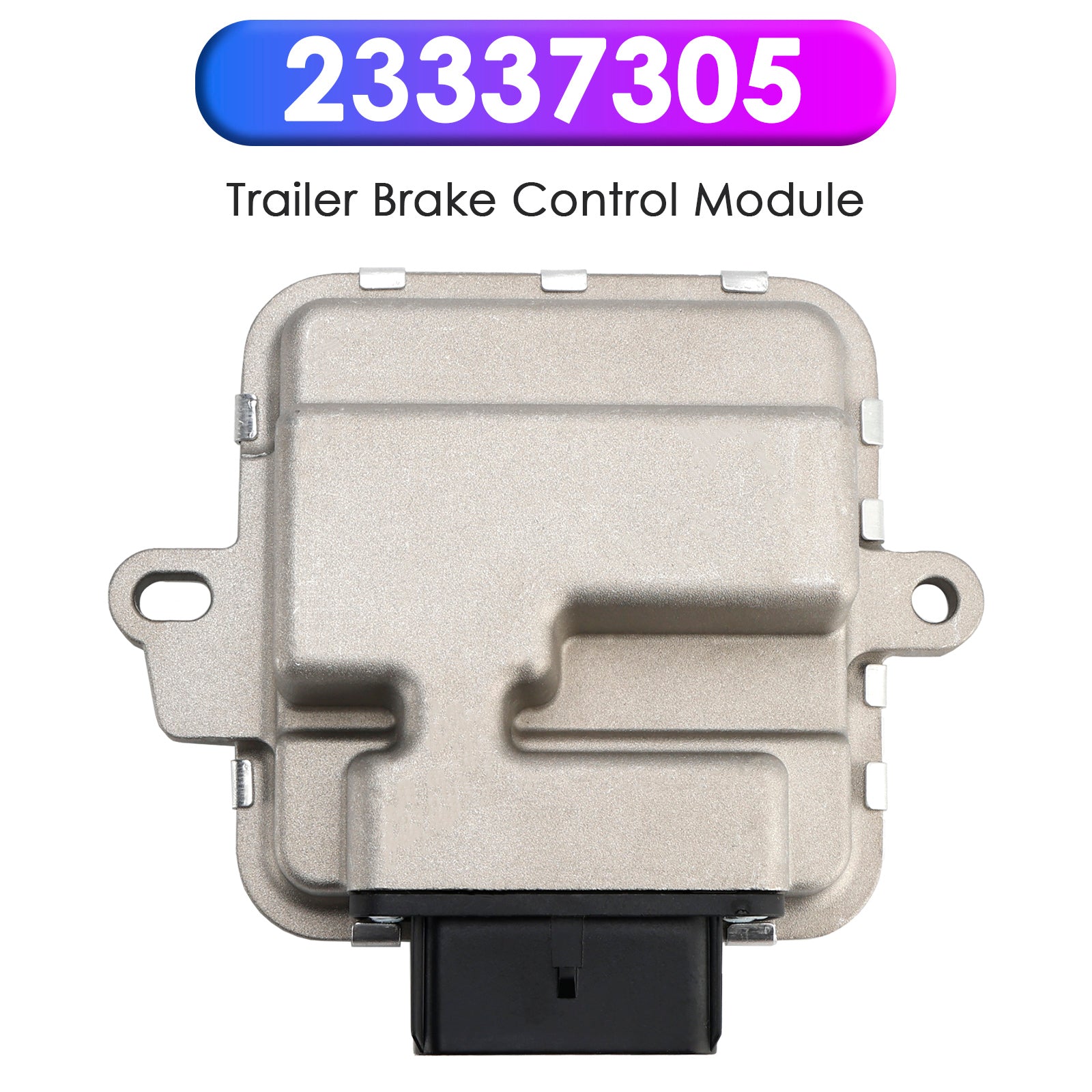 2014?C2020 GMC Canyon, Sierra, Yukon Trailer Brake Control Module 23337305 23114650