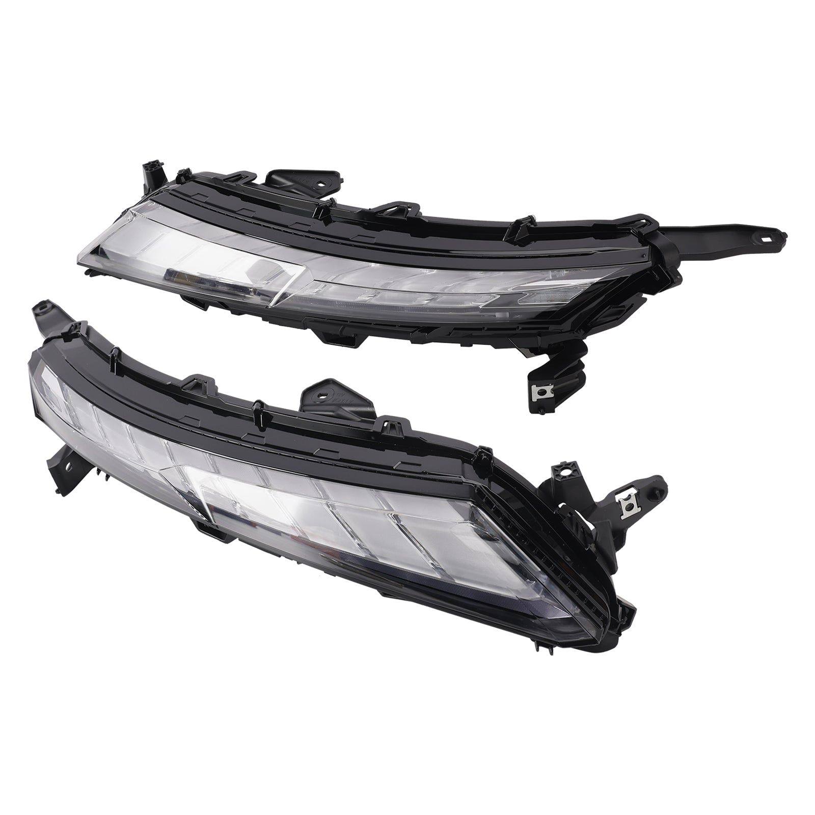 2022-2026 For Mitsubishi Eclipse Cross Left + Right Side Front LED DRL Lamp