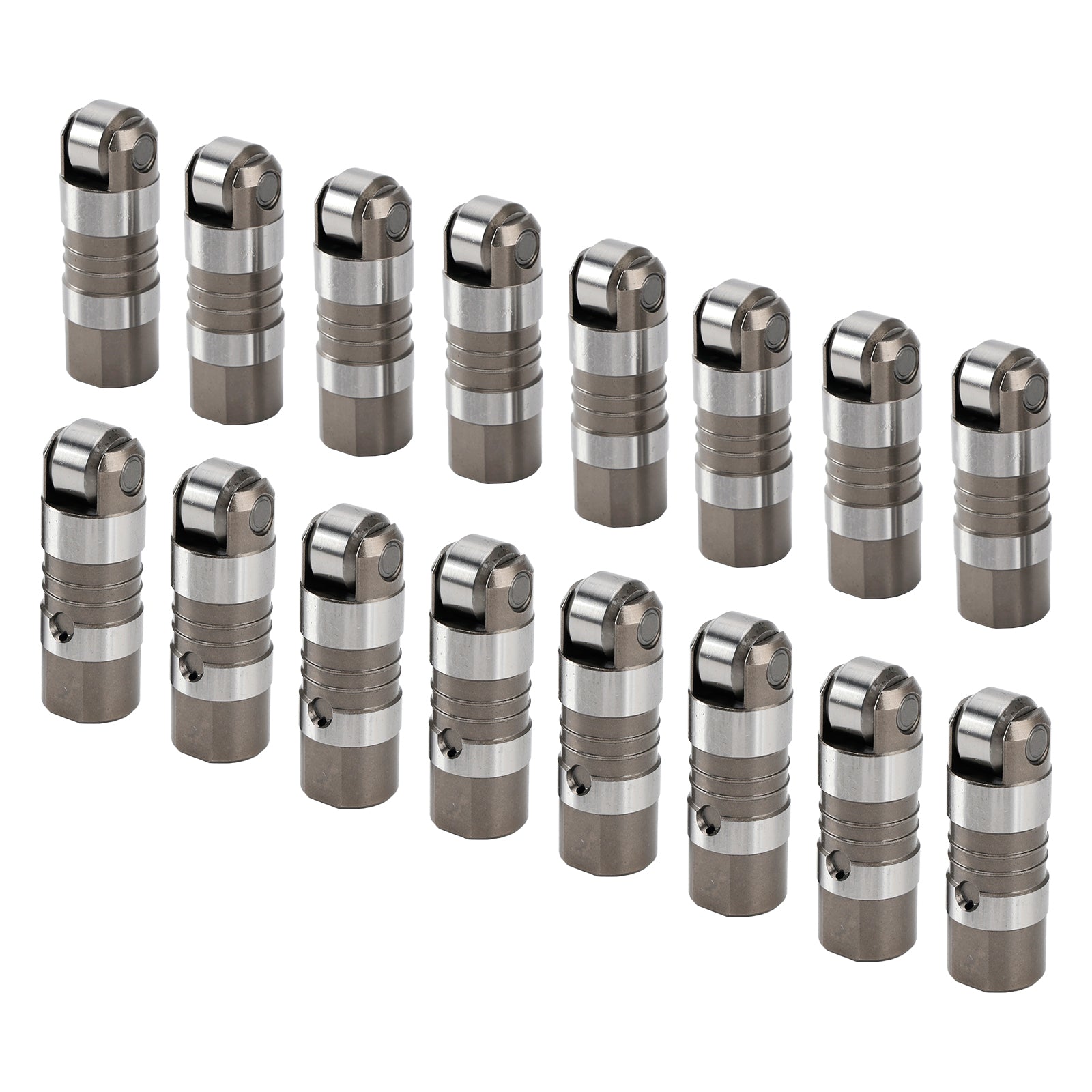 For Ford Mustang 5.0 302 Hydraulic Roller Lifters Valve Tappets M-6500-R302