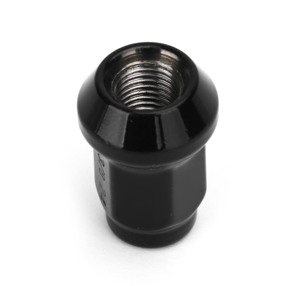 Areyourshop 16 Pack Black 3/8"-24 Tapered Lug Nuts For Polaris Ranger 700 RZR 900XP 800 570