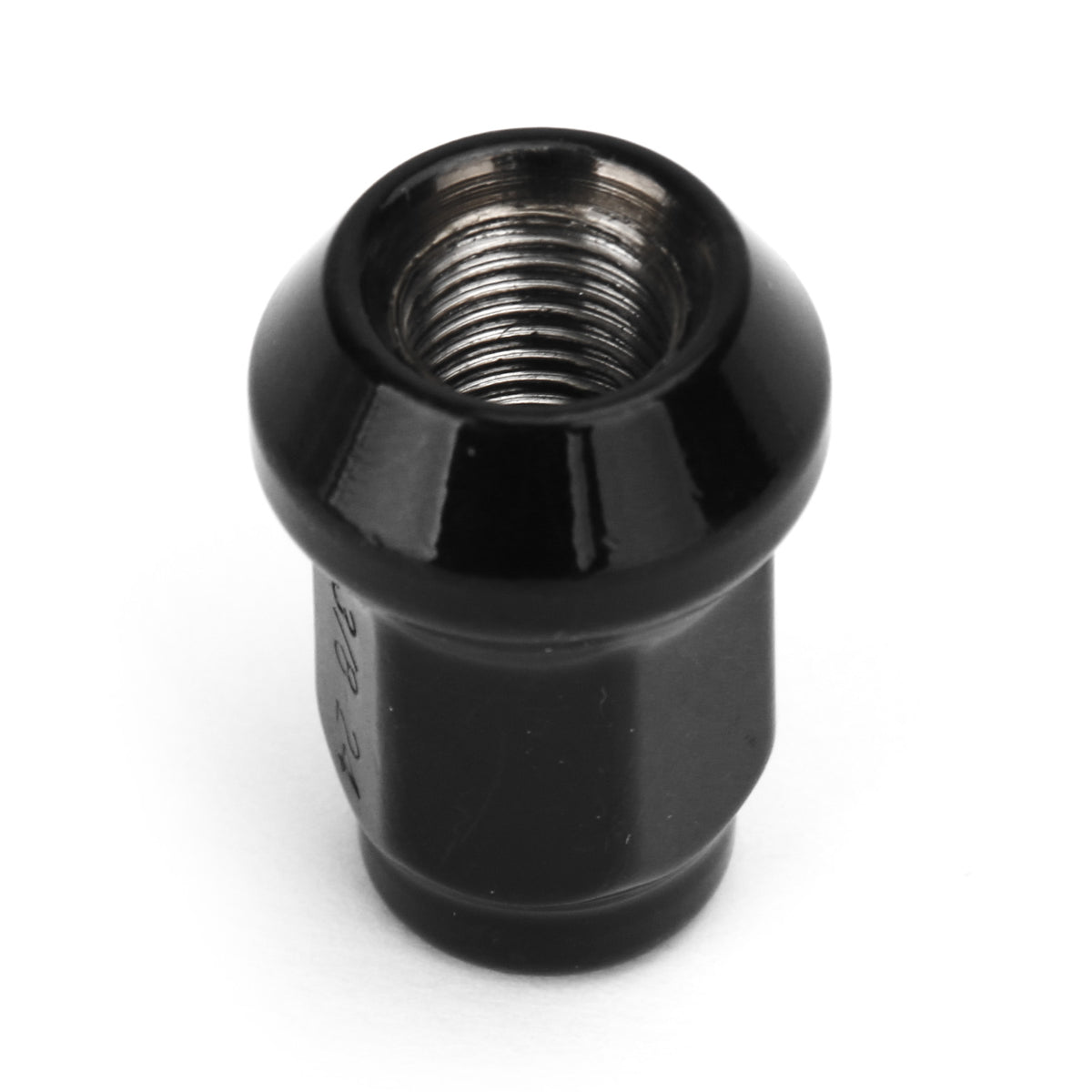 Areyourshop 16 Pack Black 3/8"-24 Tapered Lug Nuts For Polaris Ranger 700 RZR 900XP 800 570