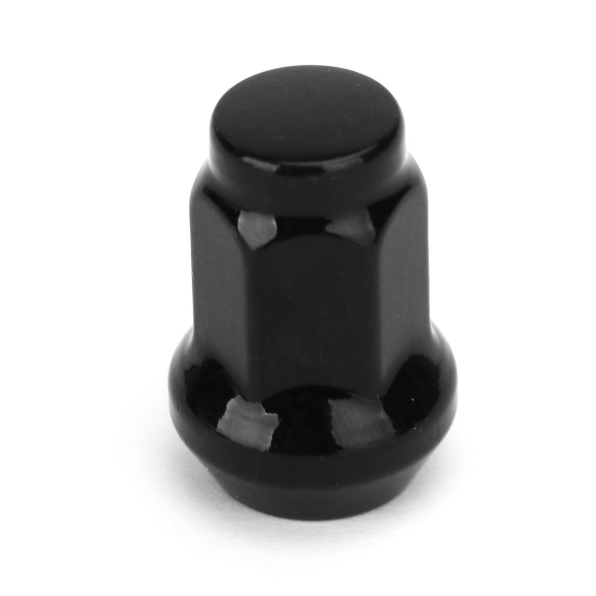 Areyourshop 16 Pack Black 3/8"-24 Tapered Lug Nuts For Polaris Ranger 700 RZR 900XP 800 570