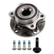 2004-2010 Audi A8 Quattro All Engine Rear Wheel Hub Bearing Assembly 4D0407613E