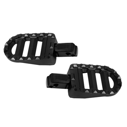 Sportster S Breakout Lower Rider Softail Slim Rear Footrests Foot Peg