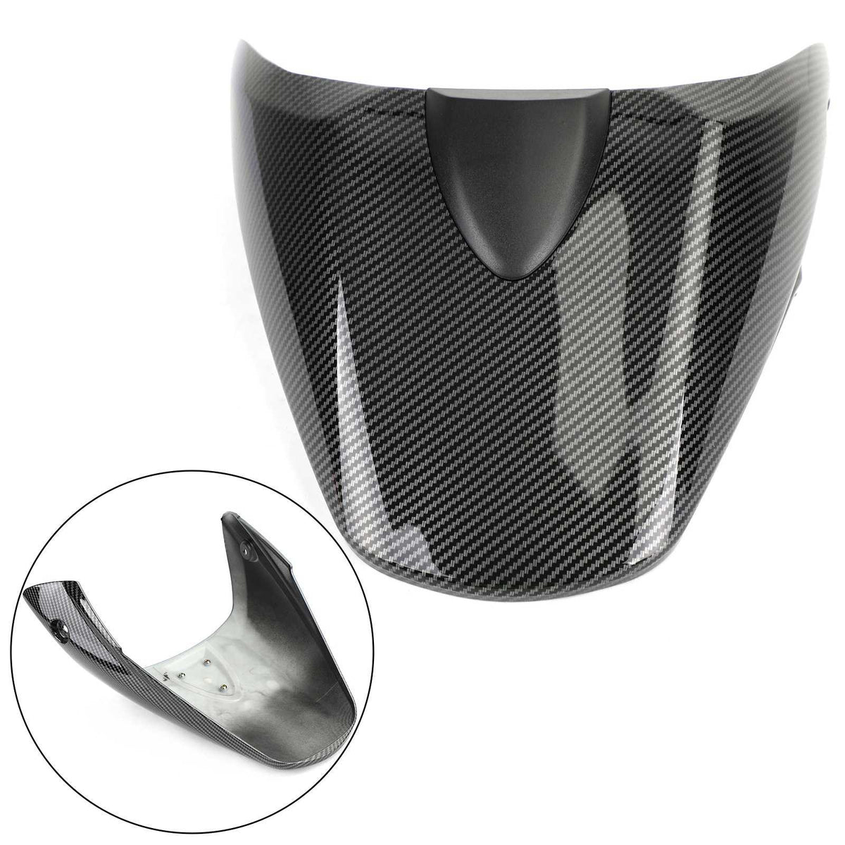 Motorcycle Rear Seat Fairing Cover Cowl For DUCATI 796 795 M1100 696 all years CBN
