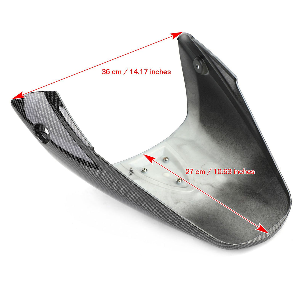Motorcycle Rear Seat Fairing Cover Cowl For DUCATI 796 795 M1100 696 all years CBN