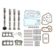 2011-2016 Chrysler 300 3.6L V6 Camshafts Rockers Lifters Gaskets Kit 5184296AH