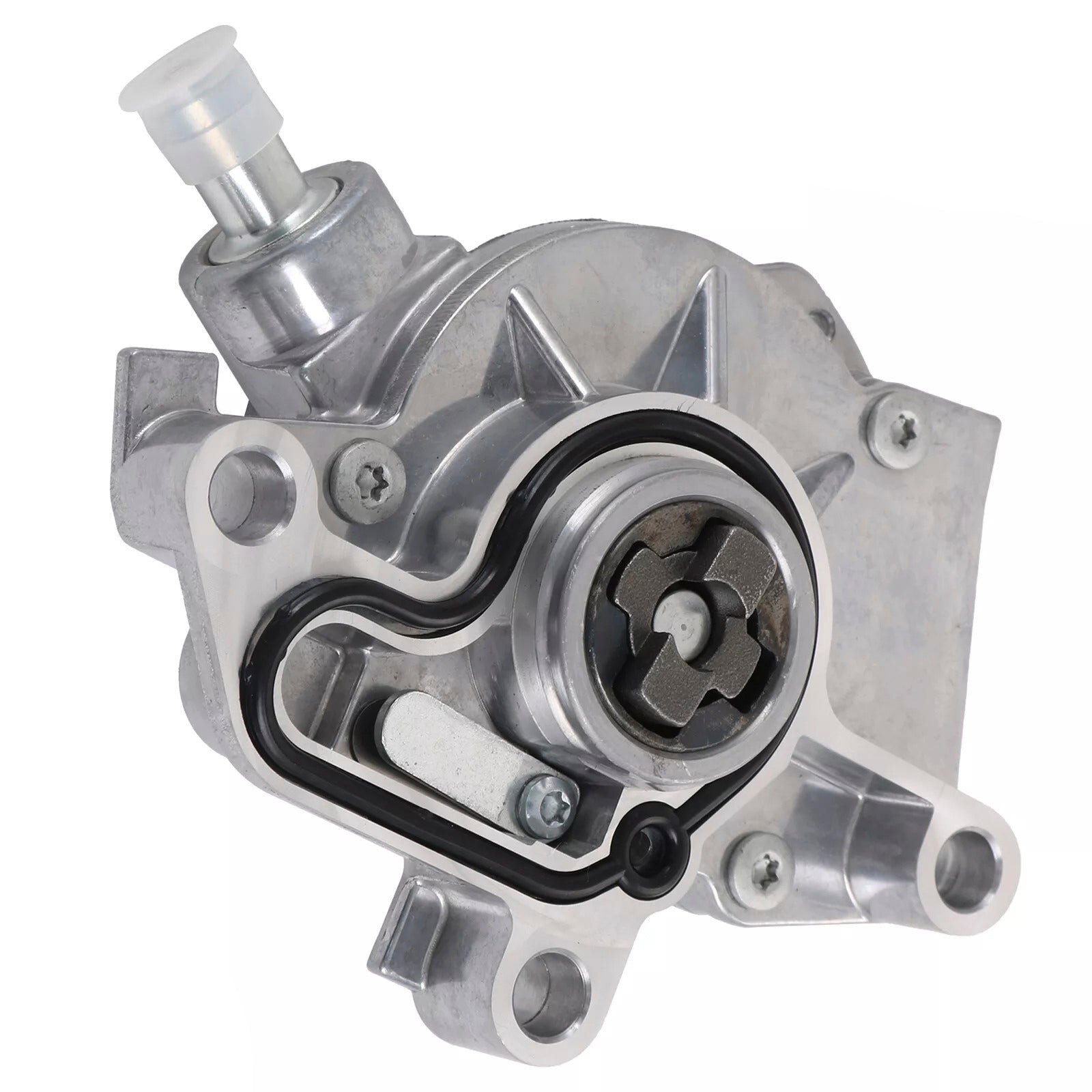 2004 Jetta TDI Engine Designation: ALH Vacuum Pump 038145101B