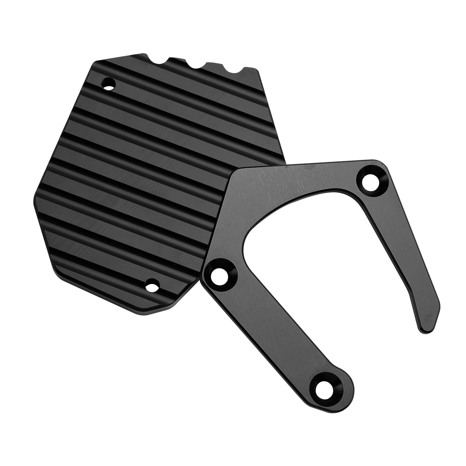 2016-2022 BMW K1600 Kickstand Enlarge Plate Pad