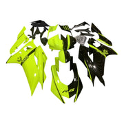 2017-2022 Yamaha YZF-R6 Fairing Kit Bodywork Plastic ABS