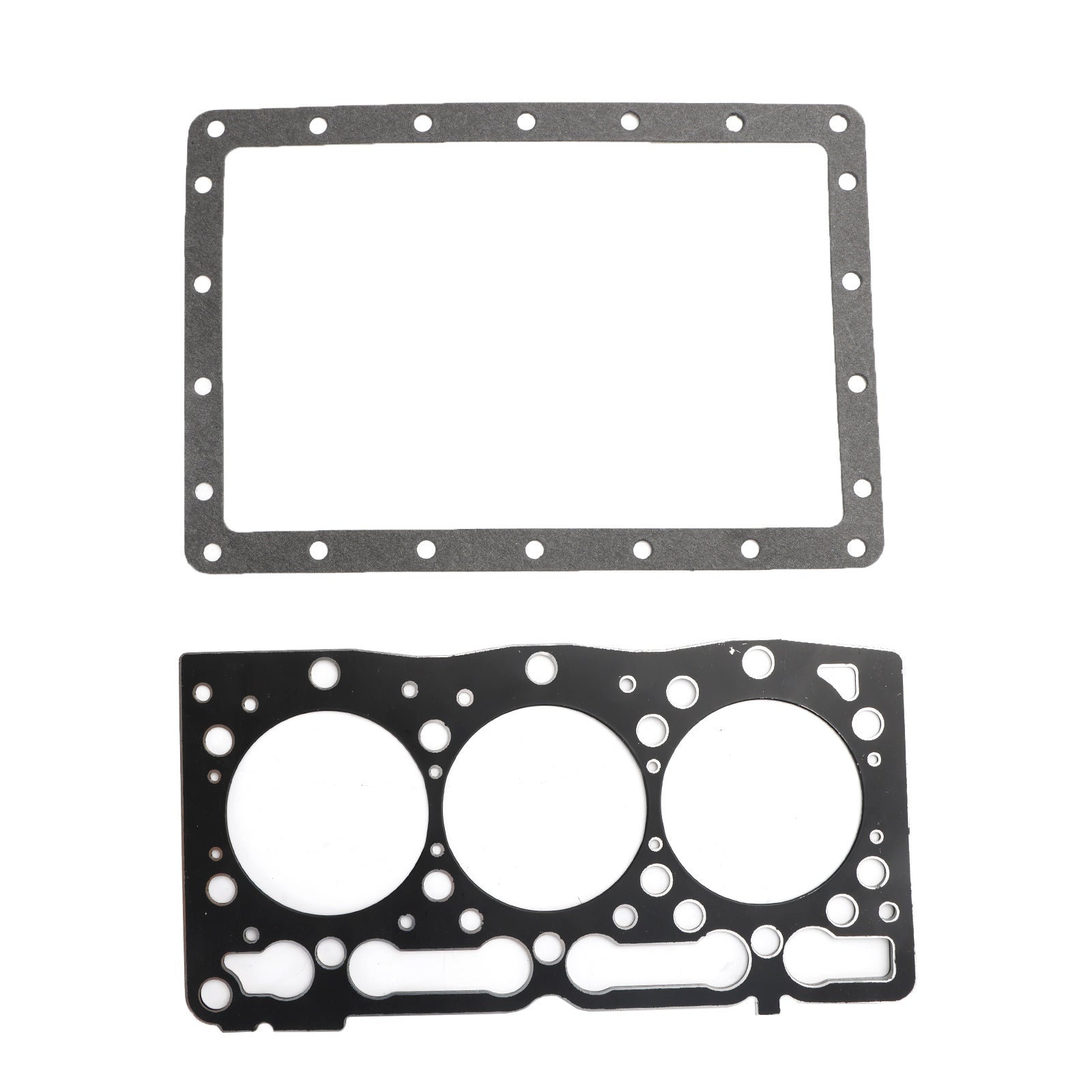 Complete Cylinder Head With Valve Spring & Gasket Kit For Kubota D1105 RTV1100