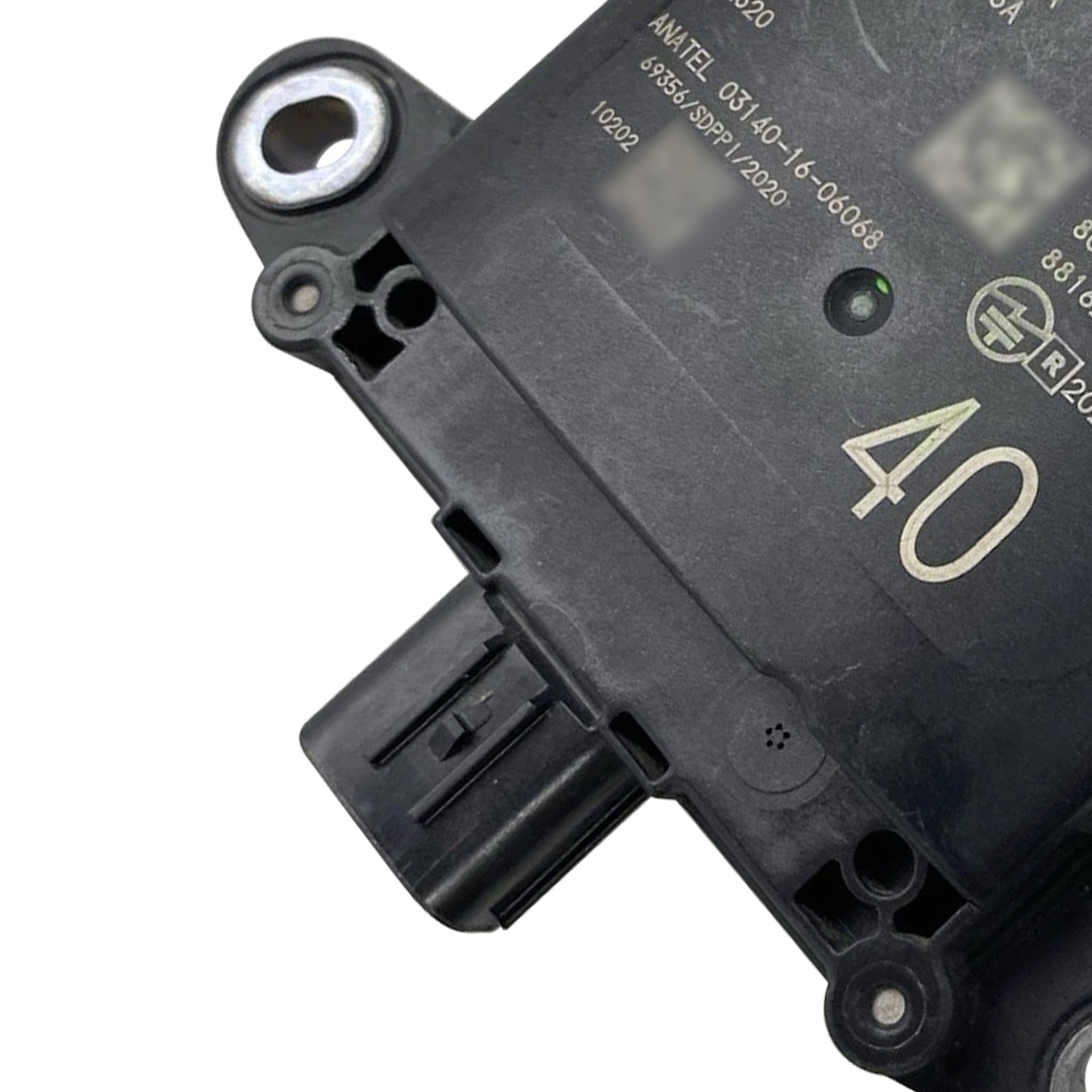 2021-2025 For Lexus ES250 ES300h Rear Blind Spot Radar Sensor Module 88162-06070