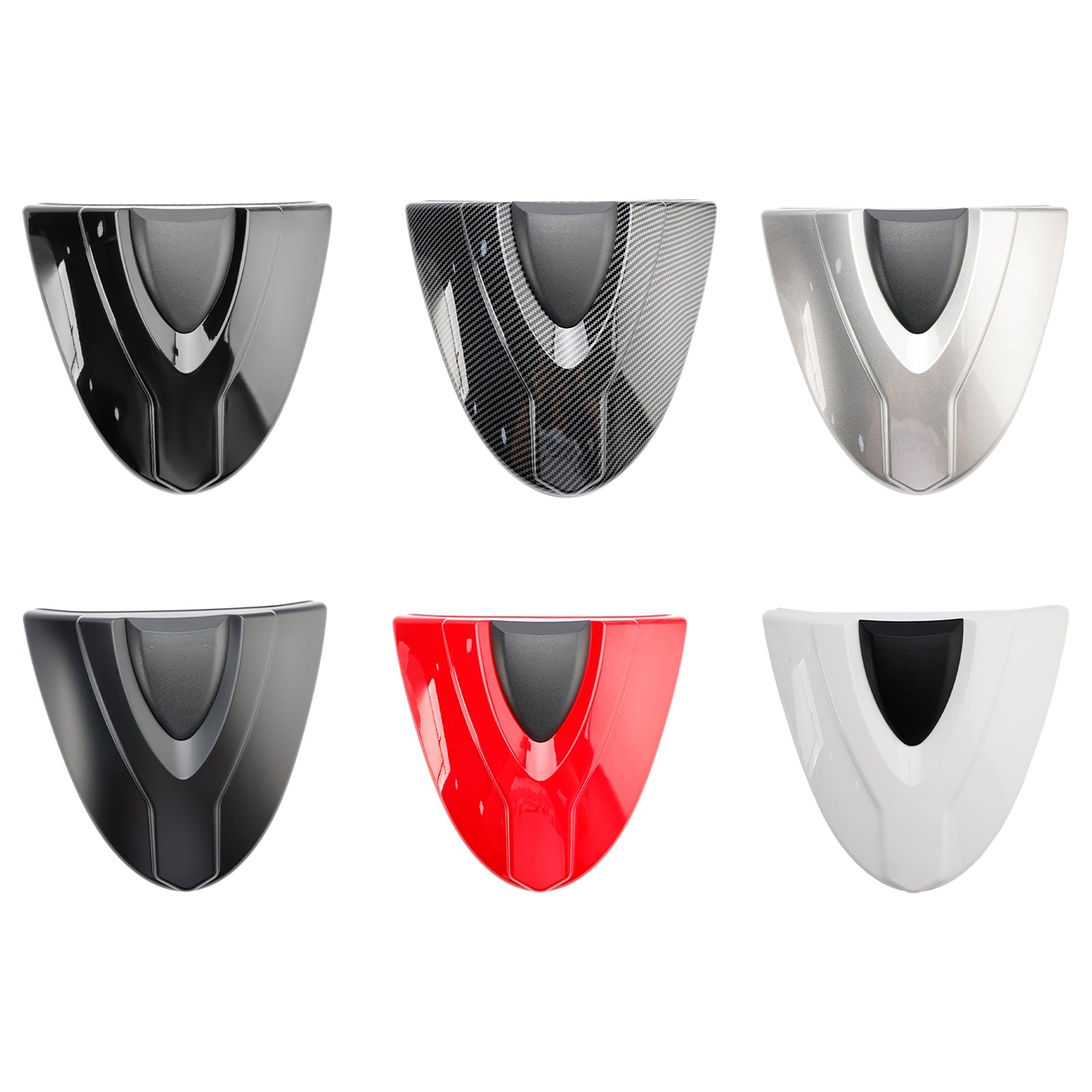 2021-2024 Trident 660 Tail Rear Seat Cover Fairing Cowl
