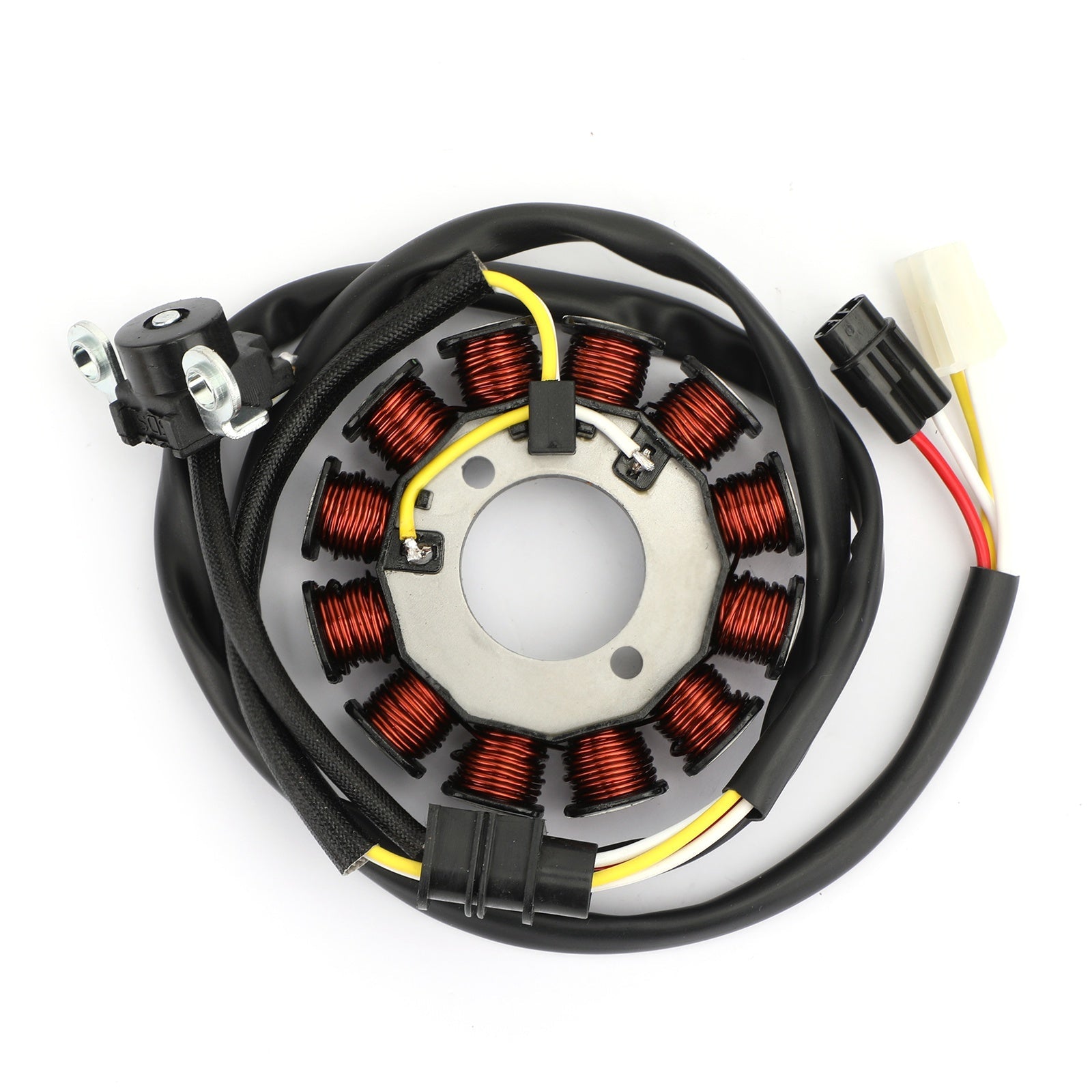 2003-2006 Yamaha WR450F Magneto Generator Engine Stator 5TJ-81410-00 5TJ-81410-09 5TJ-81410-30 5TJ-81410-31 Generic